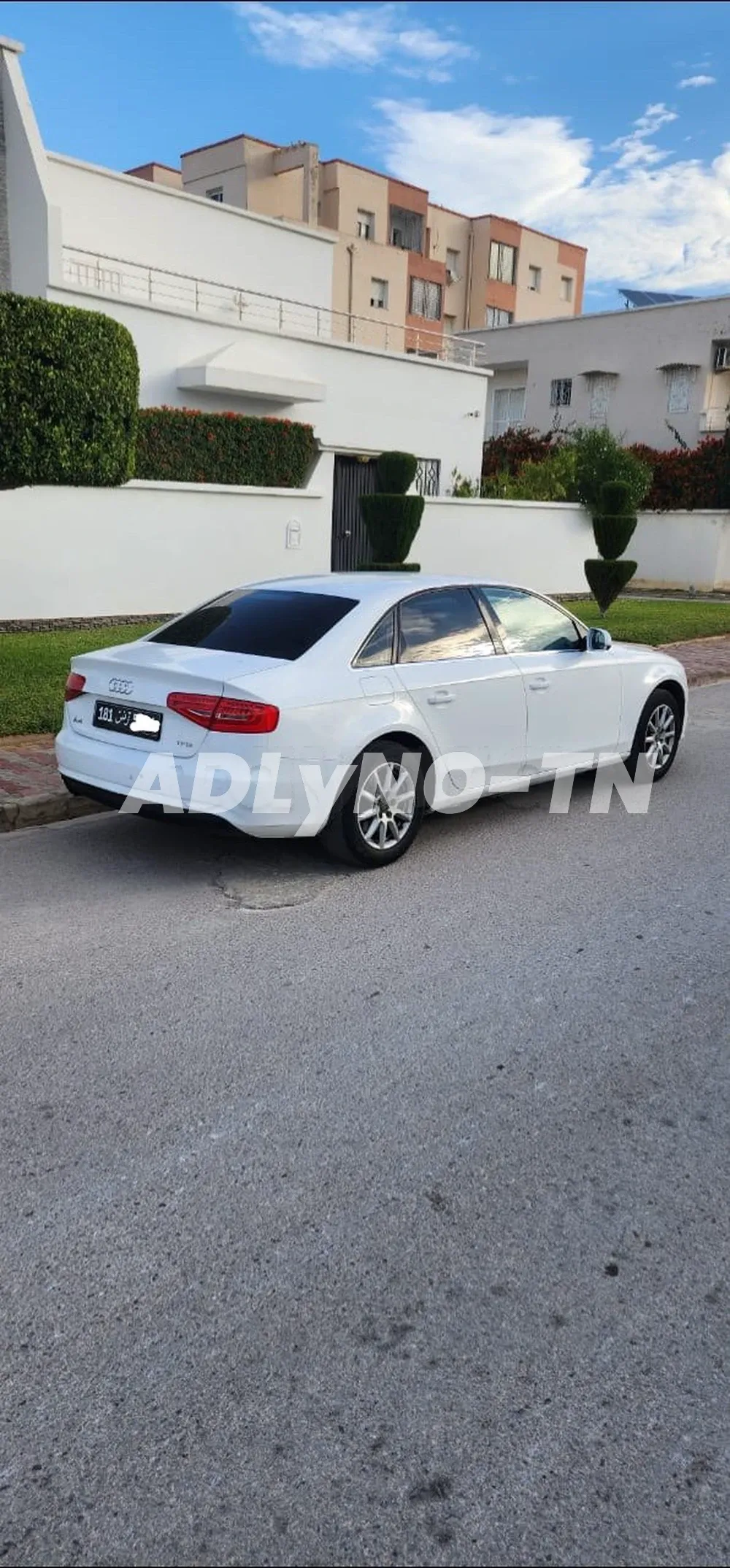 A vendre AUDI A4