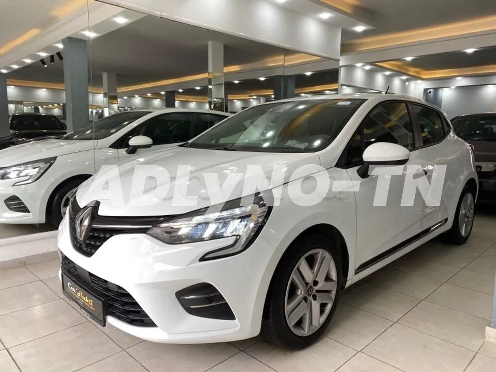 2021 RENAULT CLIO