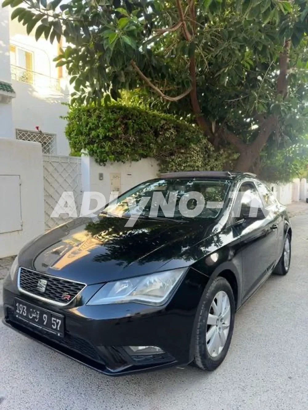 Seat leon TSI