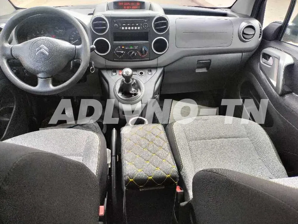 Citroen berlingo 5 places