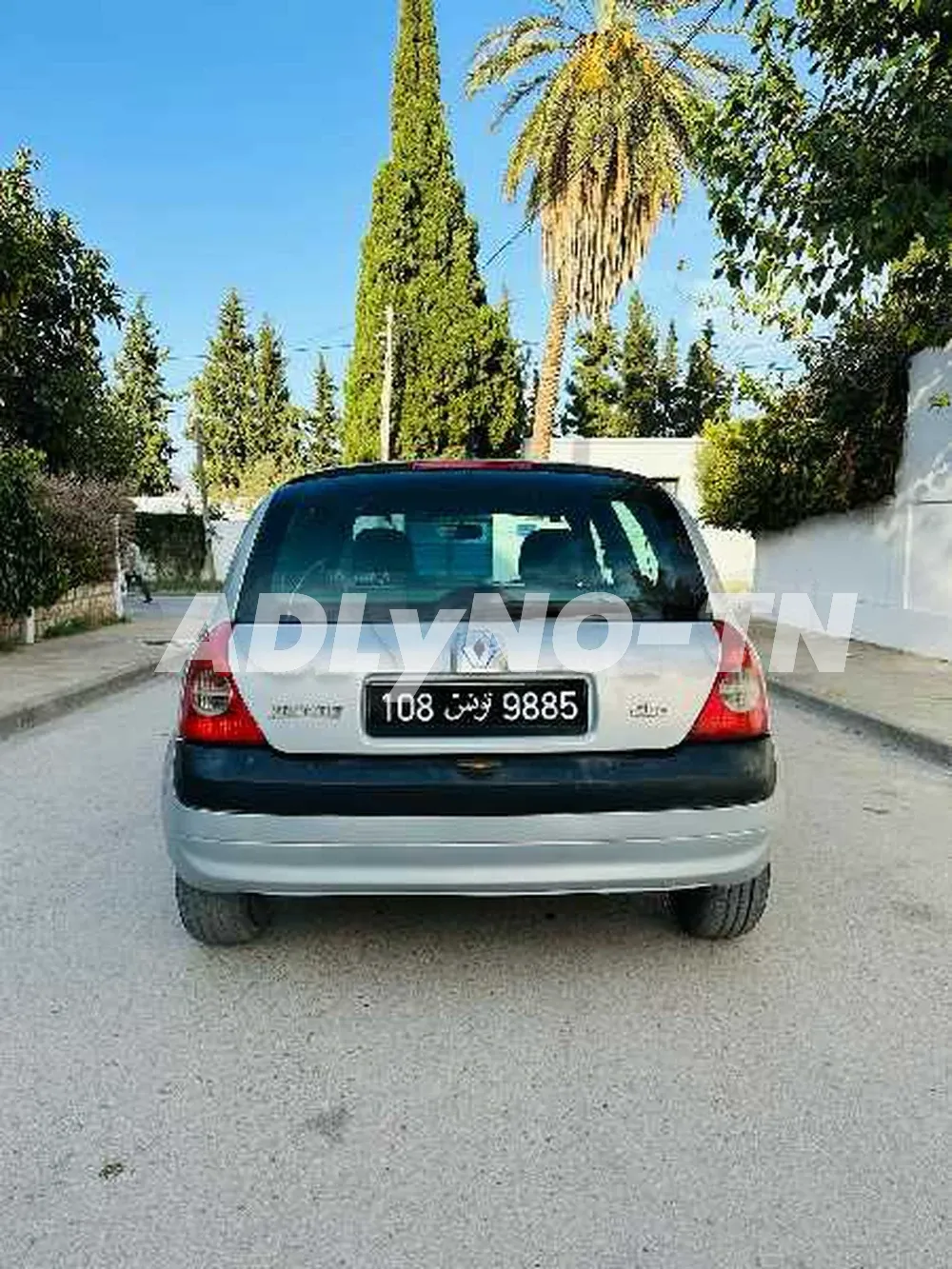 ? ?????? ?? RENAULT Clio _ premièr main ✋ تسجيل اول ..23.327.482..