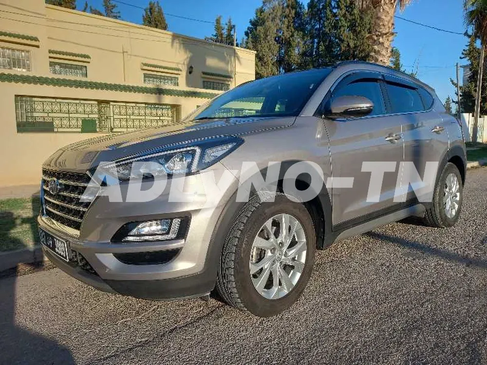 hyundai tucson diesel