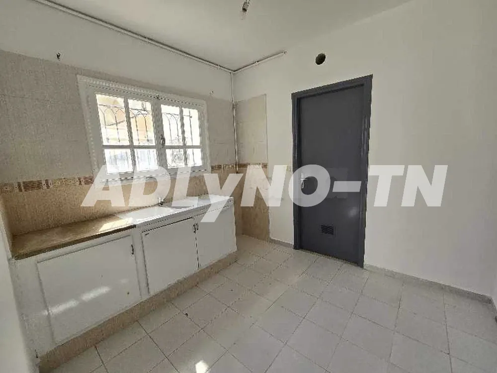 appartement s+2 à borj cedria