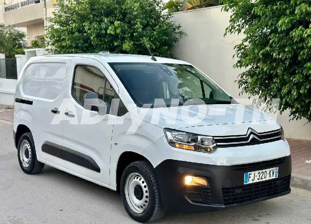 Citroën Berlingo k9 Fin D'série