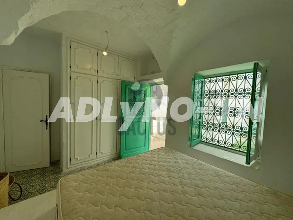 À vendre : Villa de style arabesque à Korba, Nabeul.