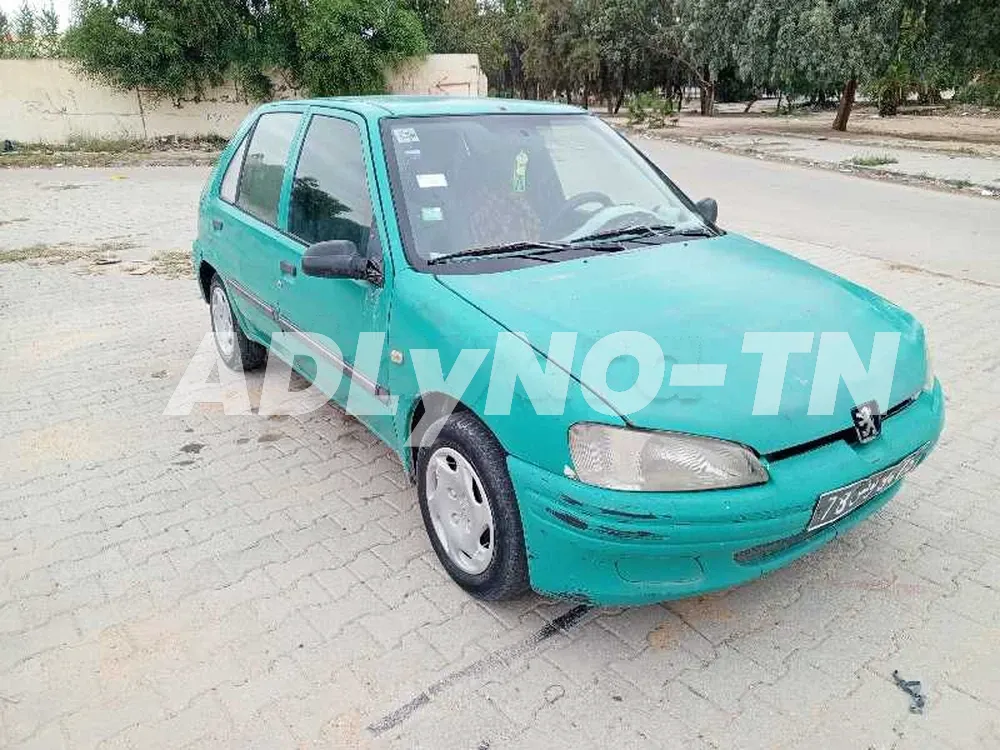 Peugeot 106 nouveau