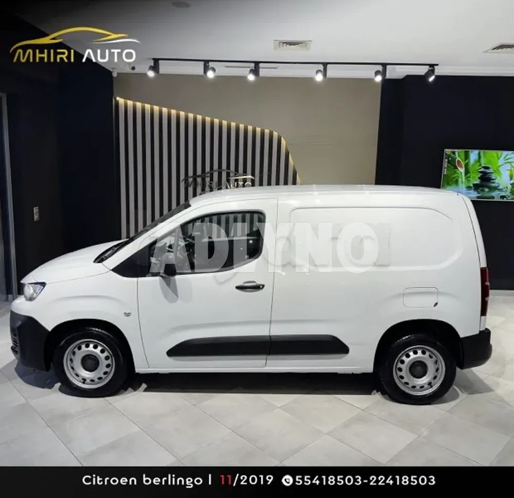 ?Citroen berlingo?