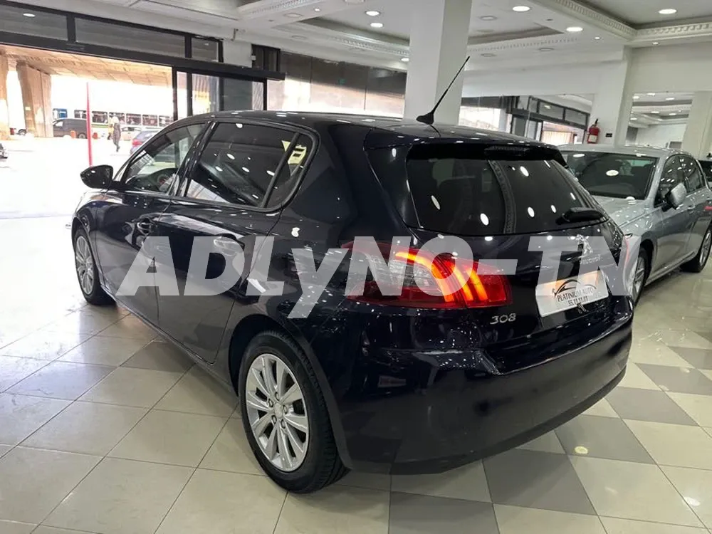 ? PEUGEOT 308 E-HDI ?