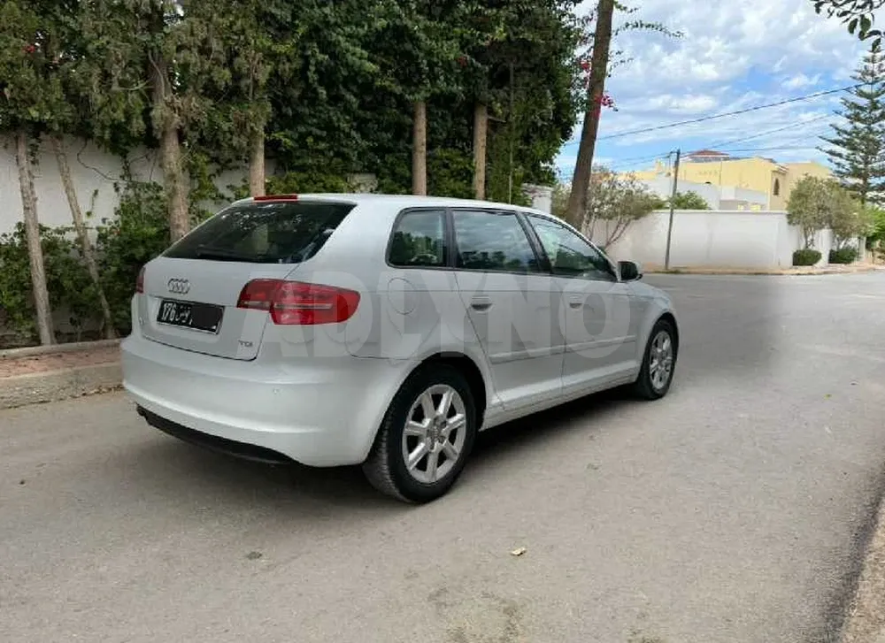 Audi A3 TDi