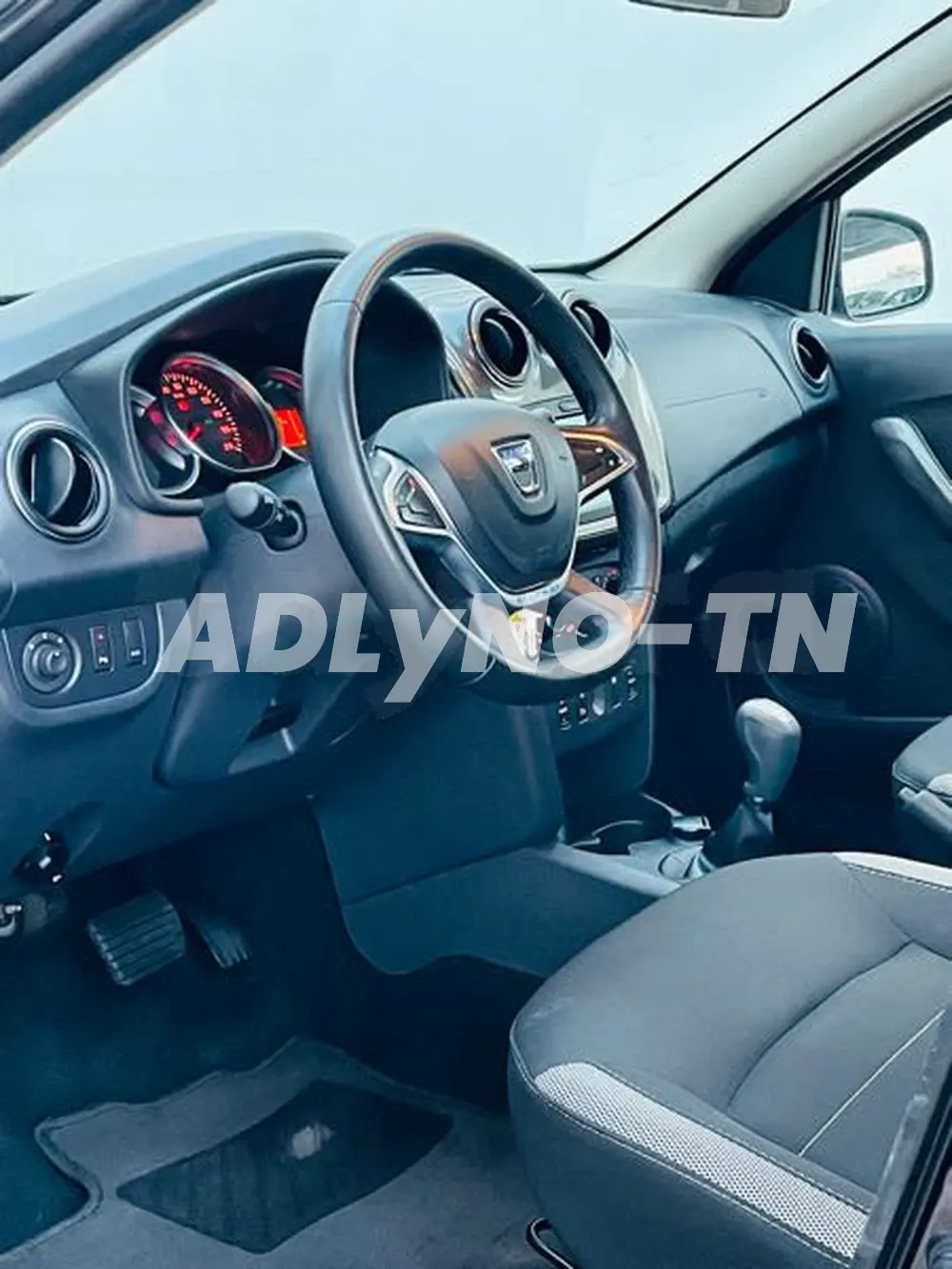 Dacia STEPWAY boite auto