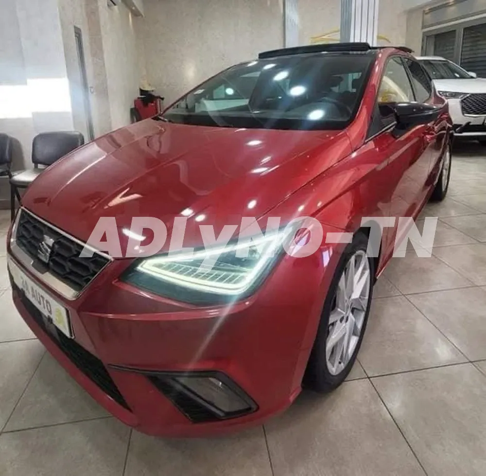 SEAT IBIZA FR BVA