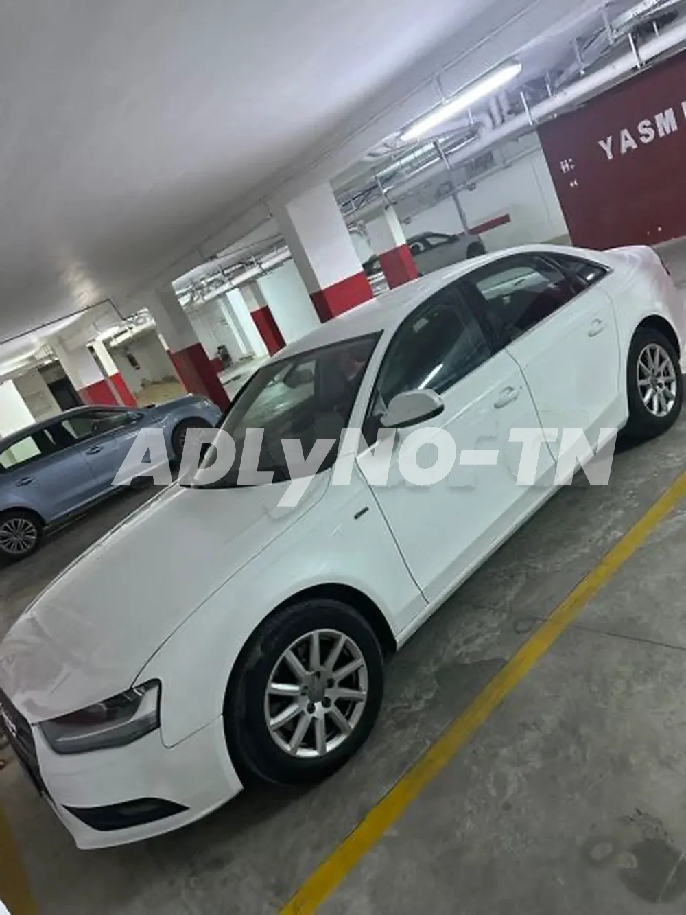 à vendre Audi À 4 tfsi année 2014