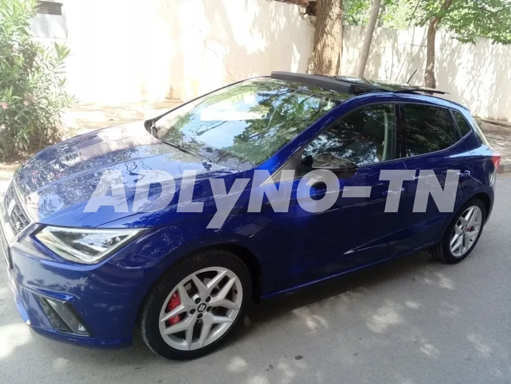 Seat ibiza fr 1.6