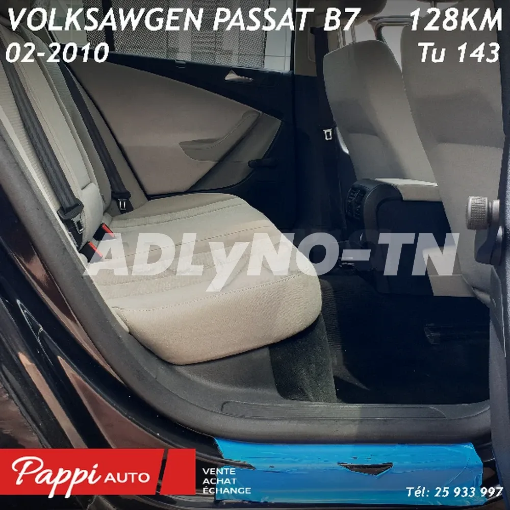 Volkswagen Passat b7