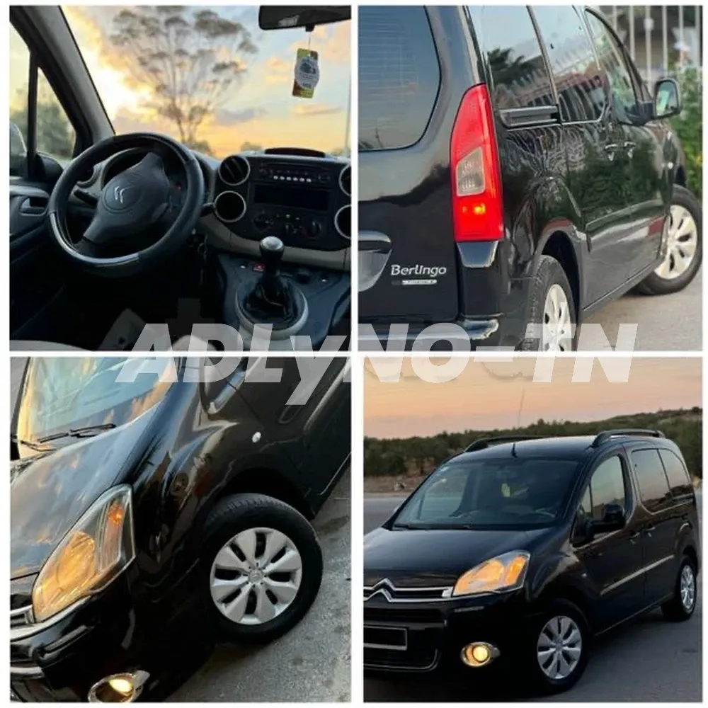 CITROEN BERLINGO multispace ??b9 5 place ?? model 2014⛽️diesel EHDI ☎️29507105