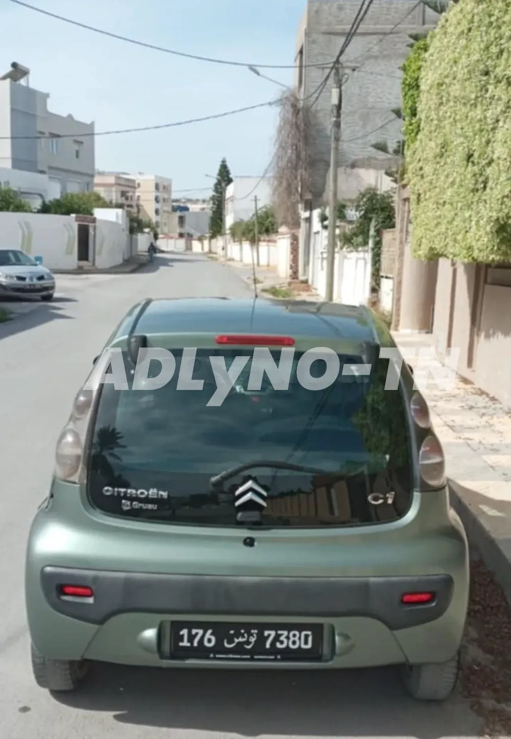 A vendre Citroën C1 très propre