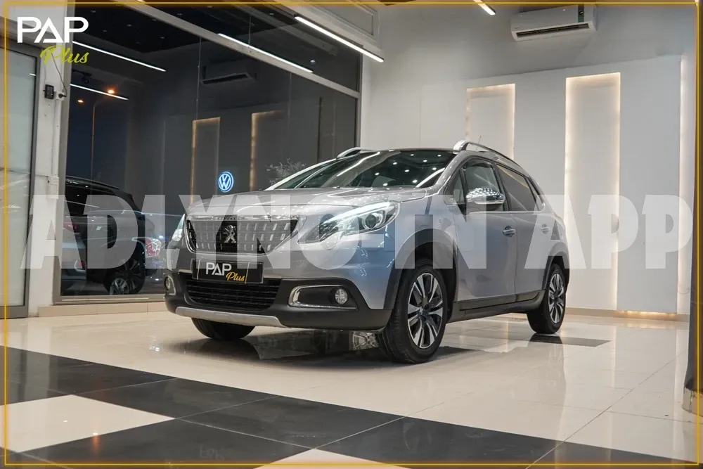 ▶ PEUGEOT 2008 ◀