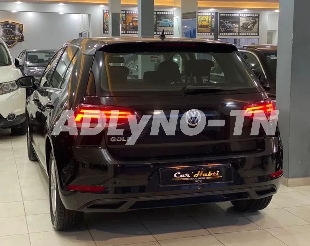 2019 GOLF 7 BVA