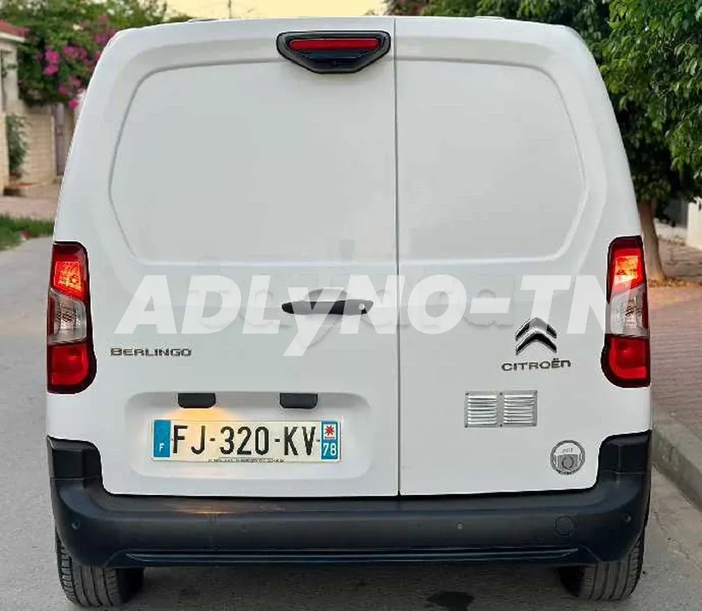 Citroën Berlingo k9 Fin D'série