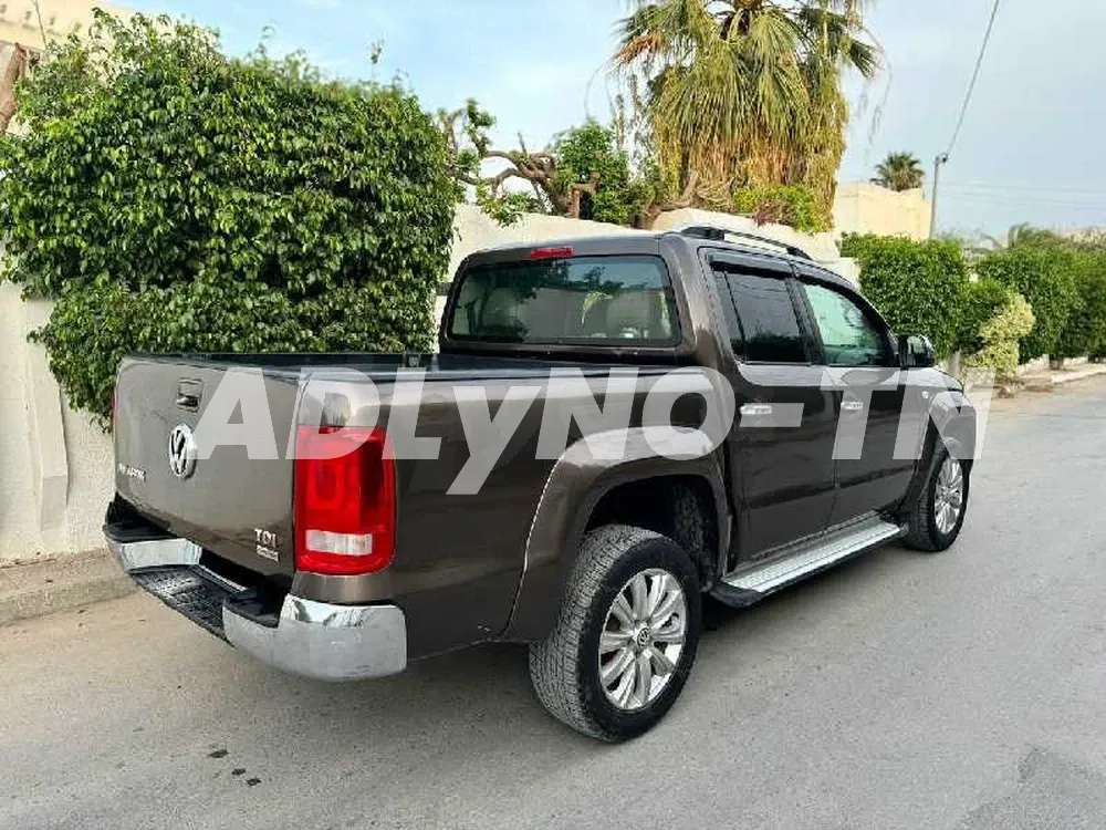 AMAROK TDI 8CV 4X4