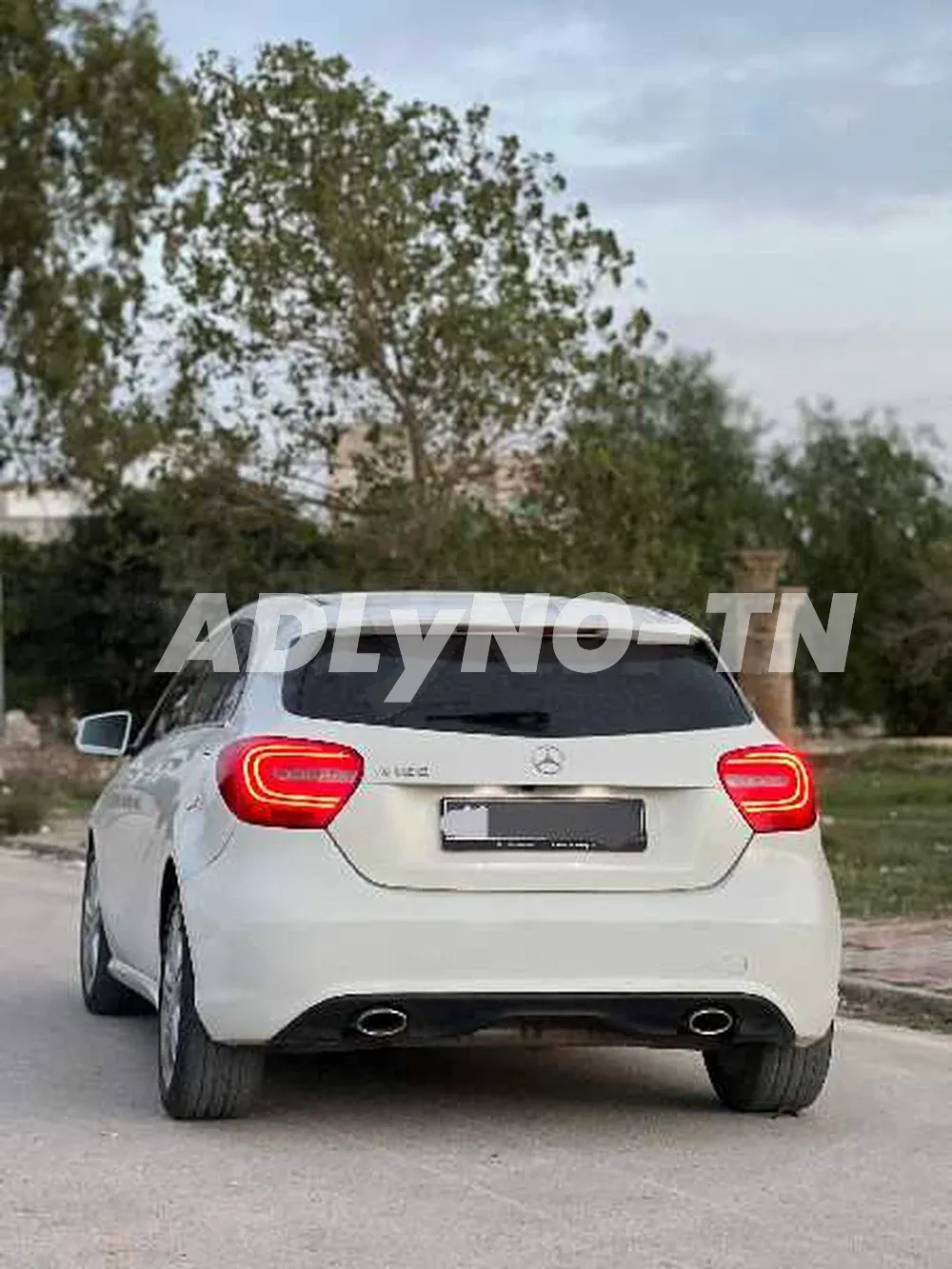 Mercedes Classe A boîte auto très propre