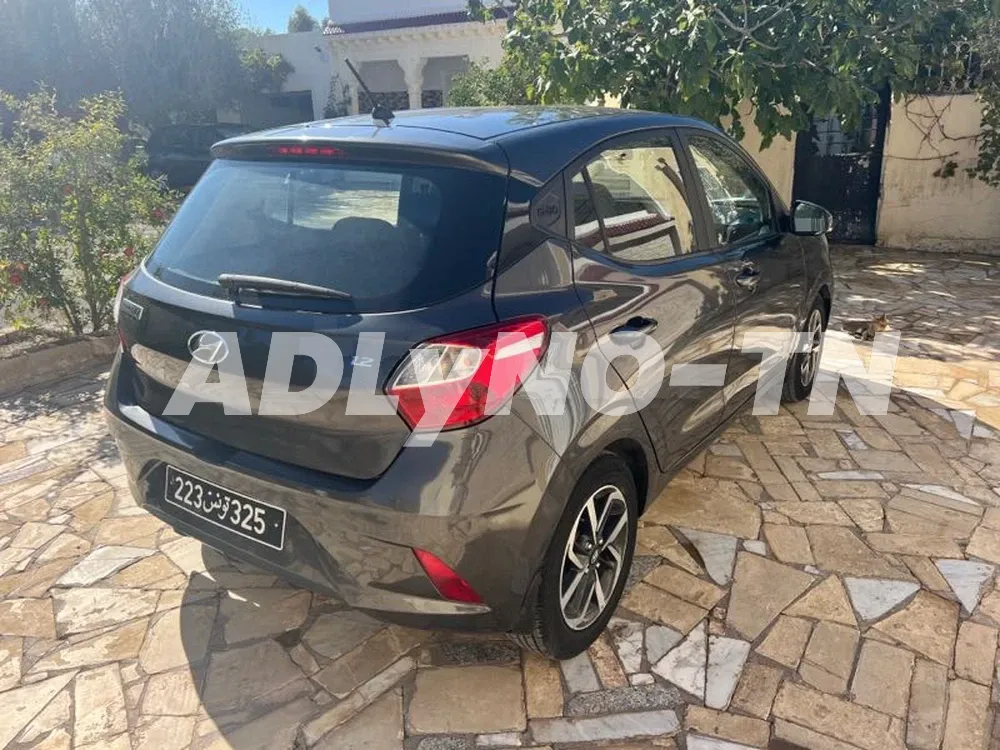 HYUNDAI GRAND I10 08/2021 ÉTAT NEUUVEE