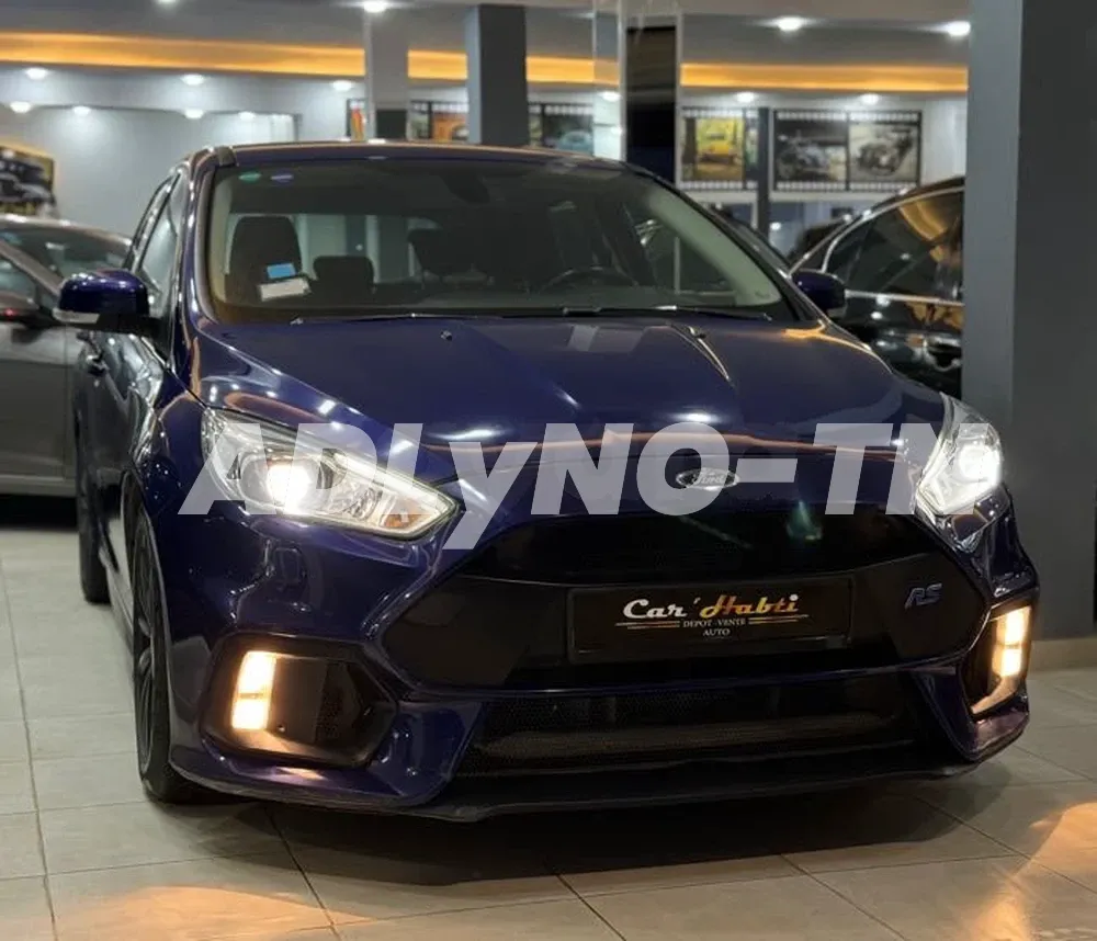 2018 FORD FOCUS KIT RS