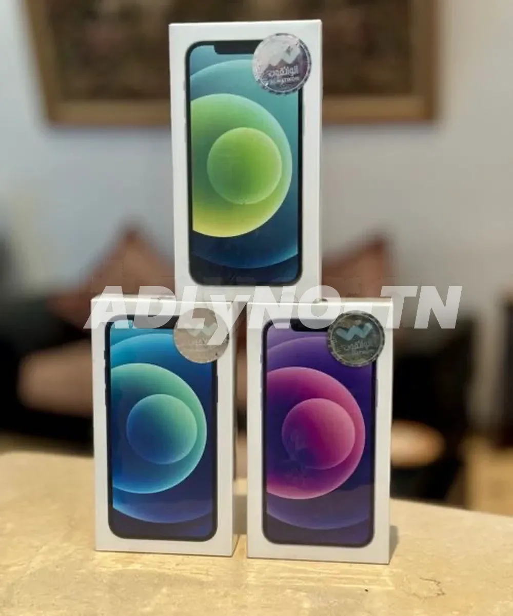  Promo iPhone 13 128Go Cacheté Garantie 