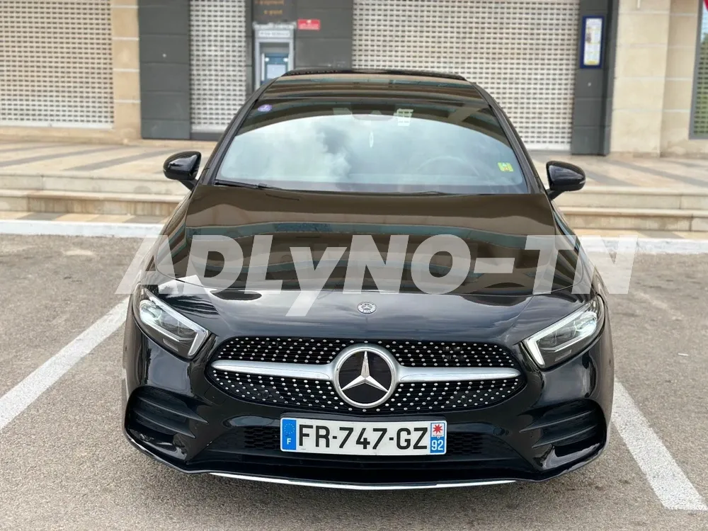 CLASSE A 250e AMG FULL OPTION IMPORTE