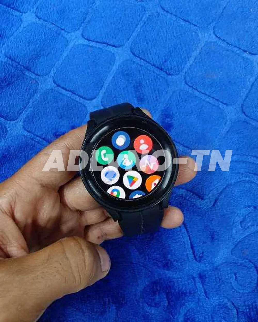 Samsung Watch 5 pro 46mm cellulaire