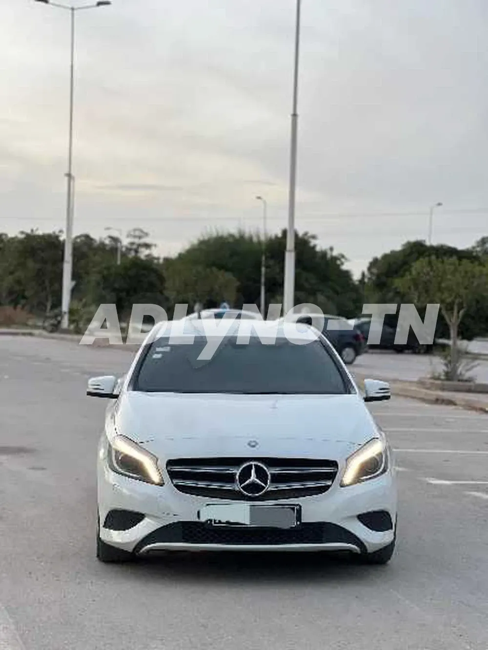 Mercedes Classe A boîte auto très propre