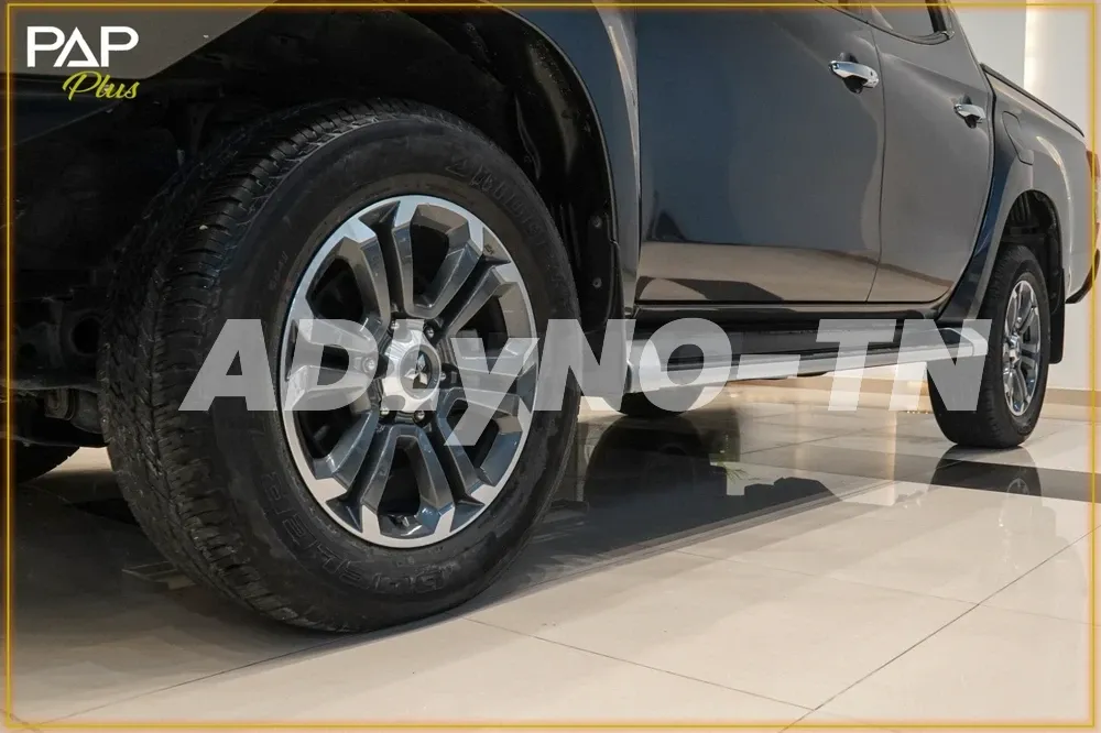 ▶ MITSUBISHI L200 SPORTERO ◀