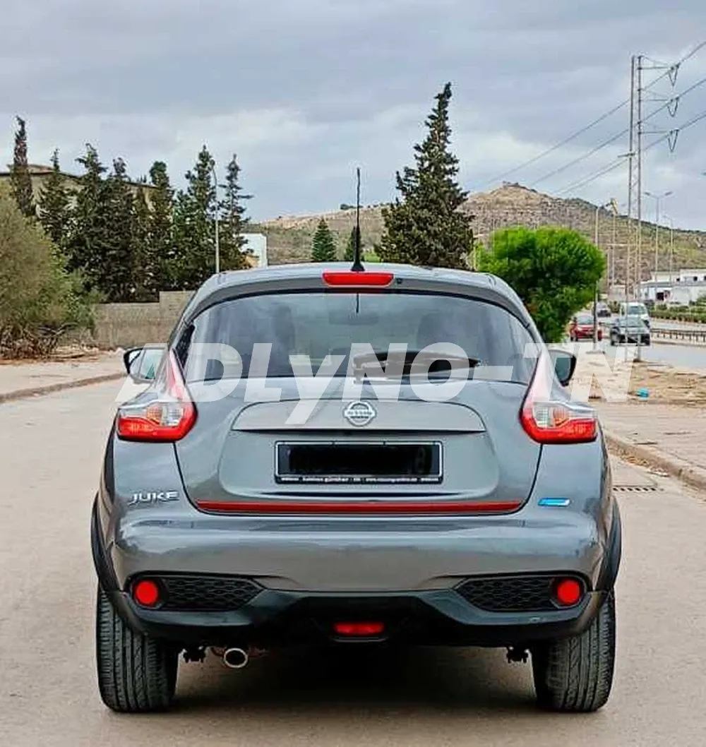 ? nissan juke tekna plus pure drive dci