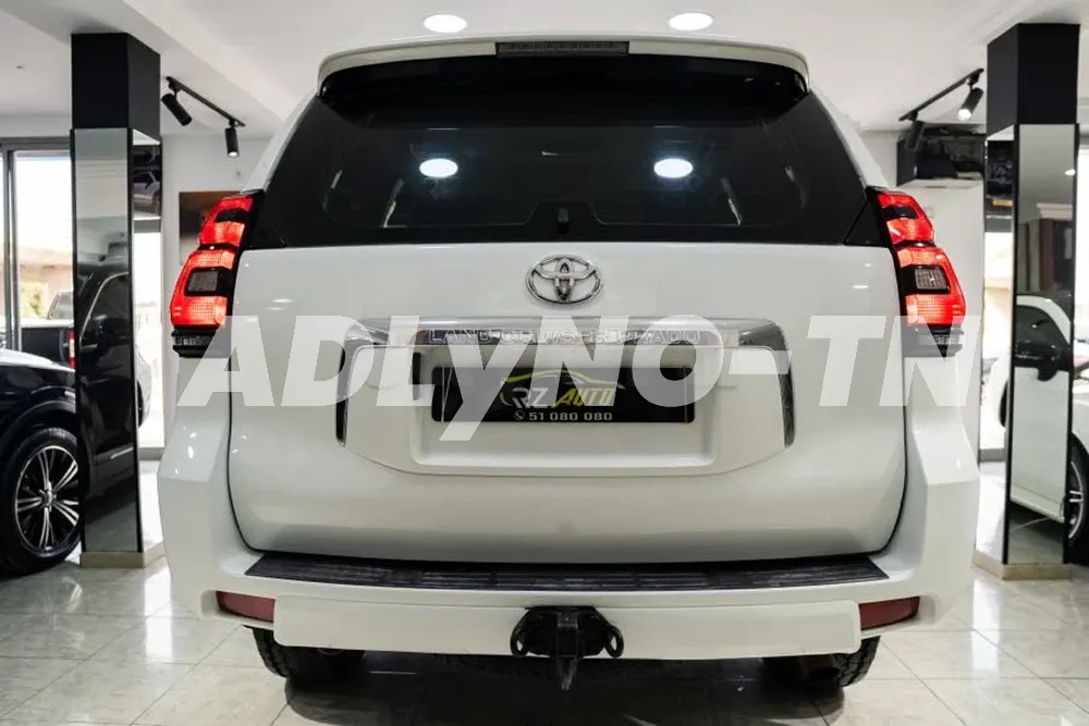 ? TOYOTA PRADO TX ?