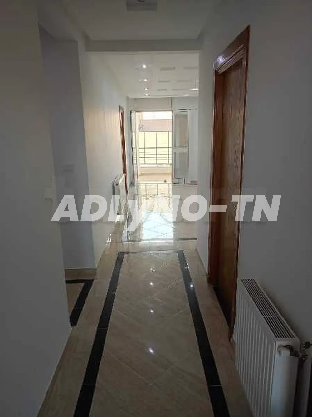 appartement à louer à soukra