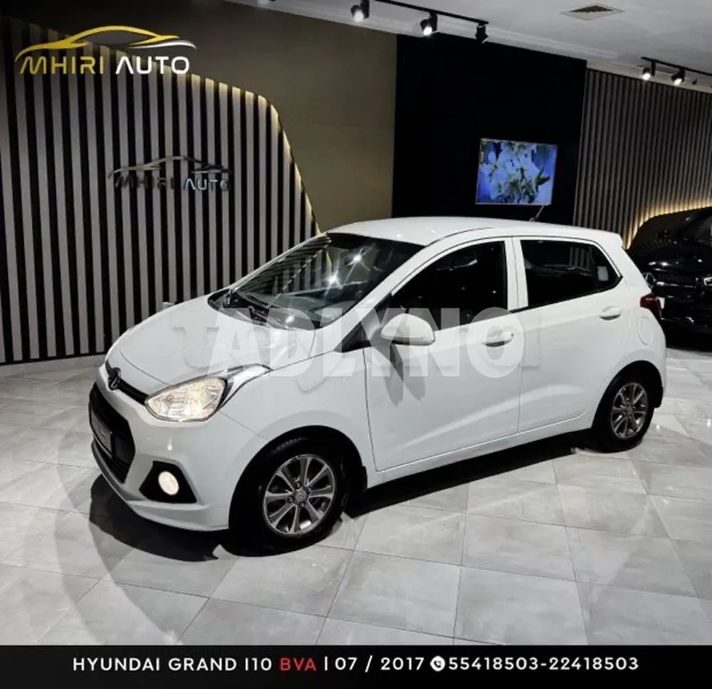 ?HYUNDAI GRAND I10 BVA?