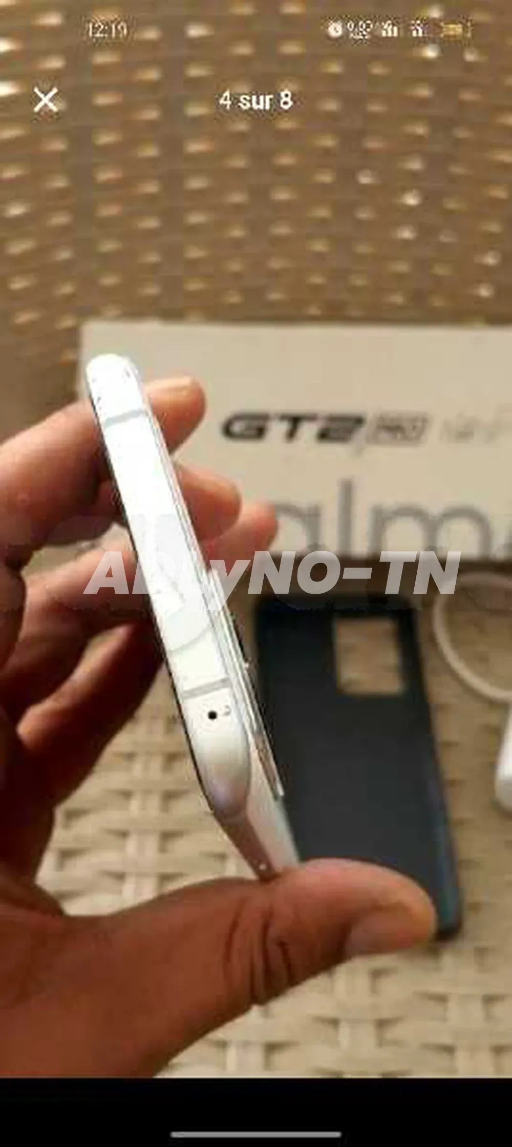 échange realme gt 2 pro