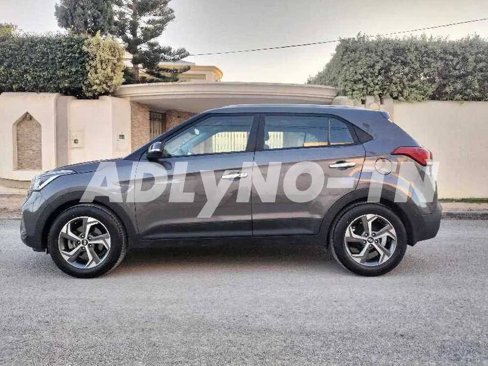 Hyundai CRETA premier main