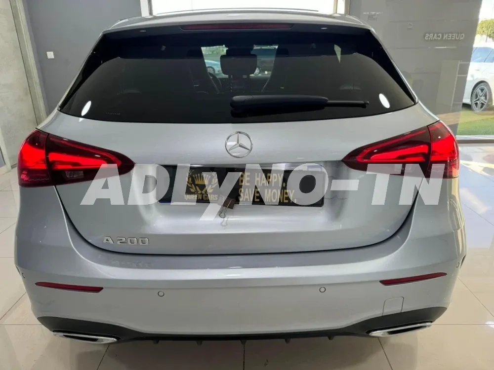 ✅ la nouvelle MERCEDES CLASSE A 200 hybride importée ✅