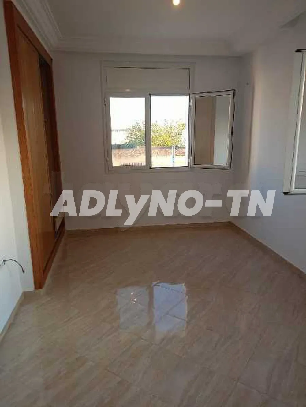 appartement à louer à soukra