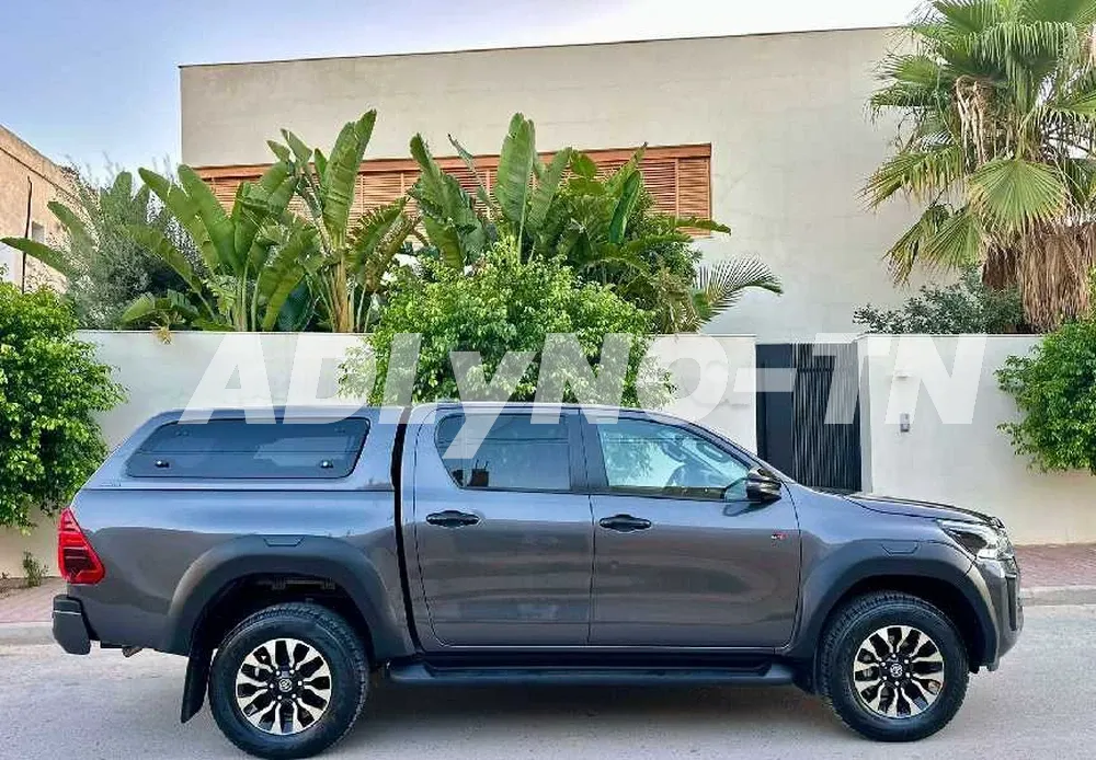 Toyota HiLux GR SporT Fin D'série