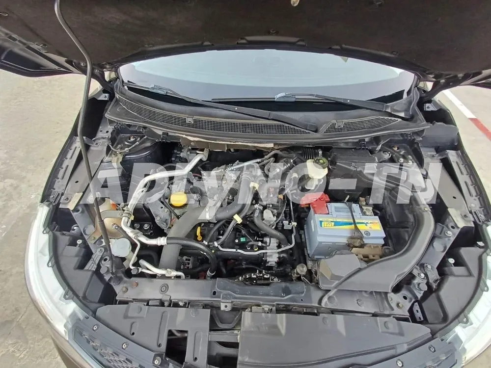 Nissan qashqai Tekna plus 1ere main 94289702