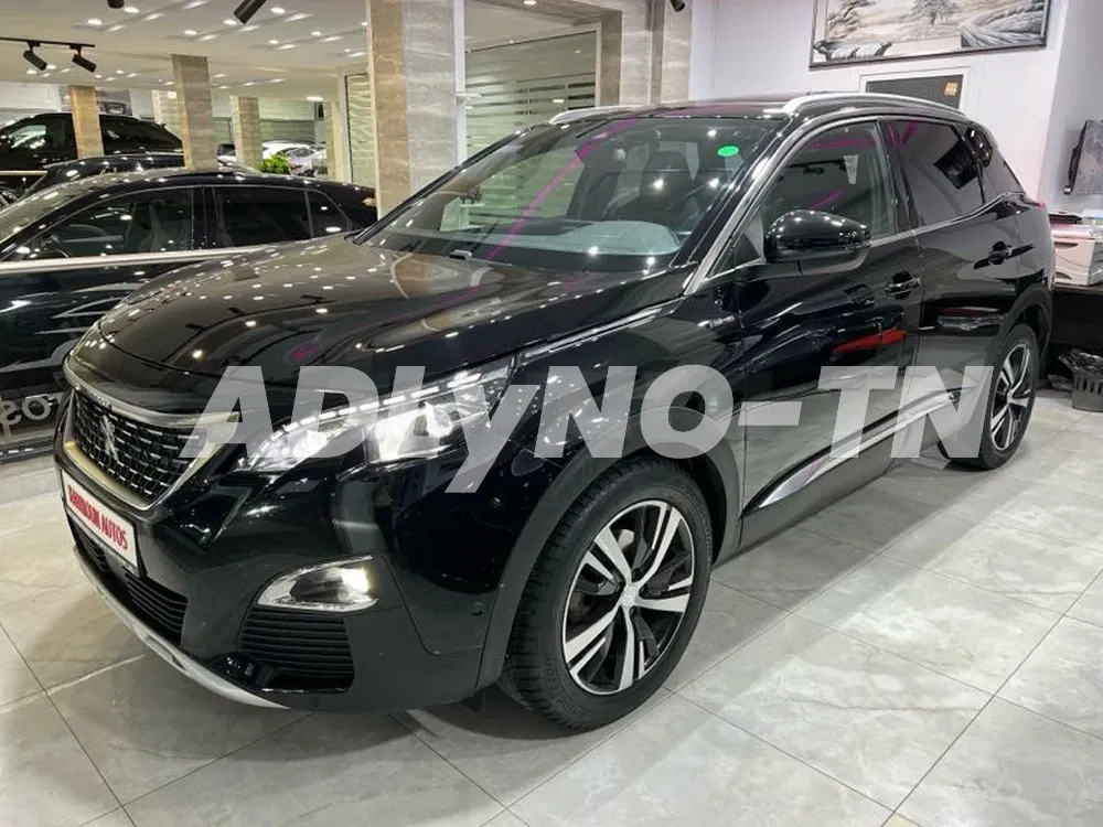 PEUGEOT 3008 GT-LINE