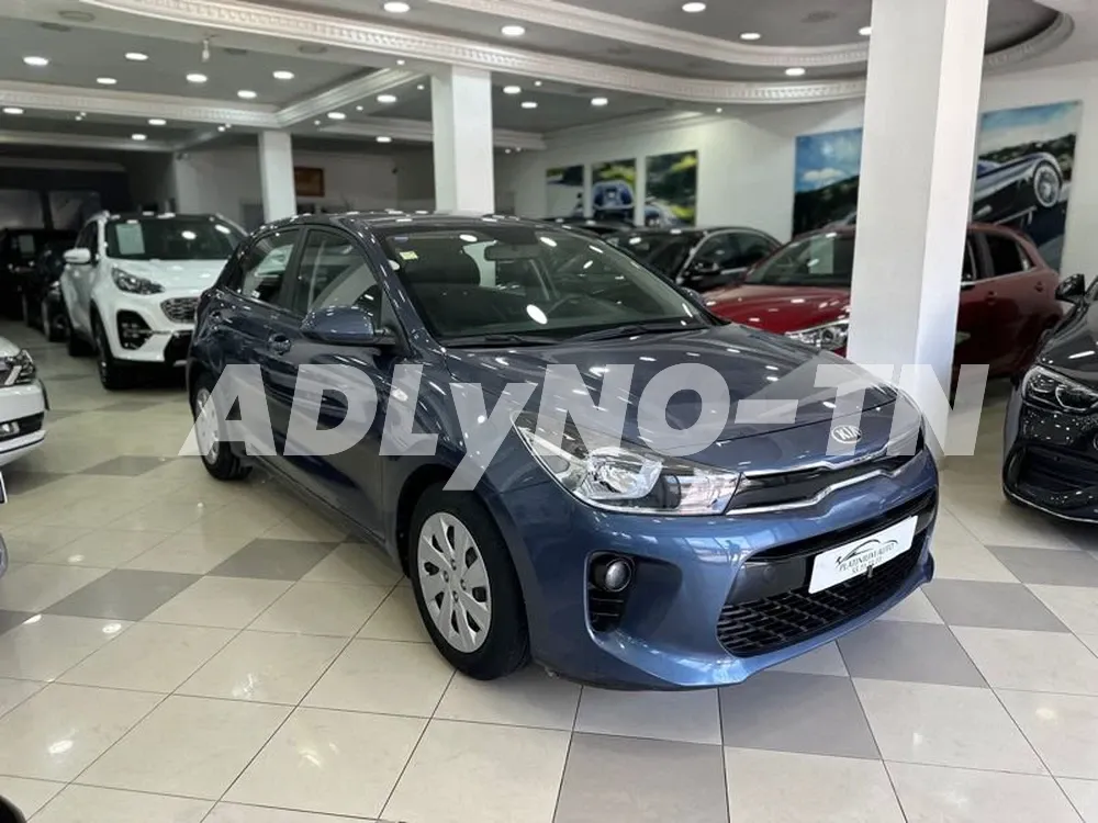 ? KIA RIO ?