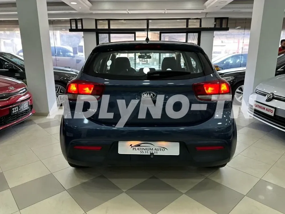 ? KIA RIO ?