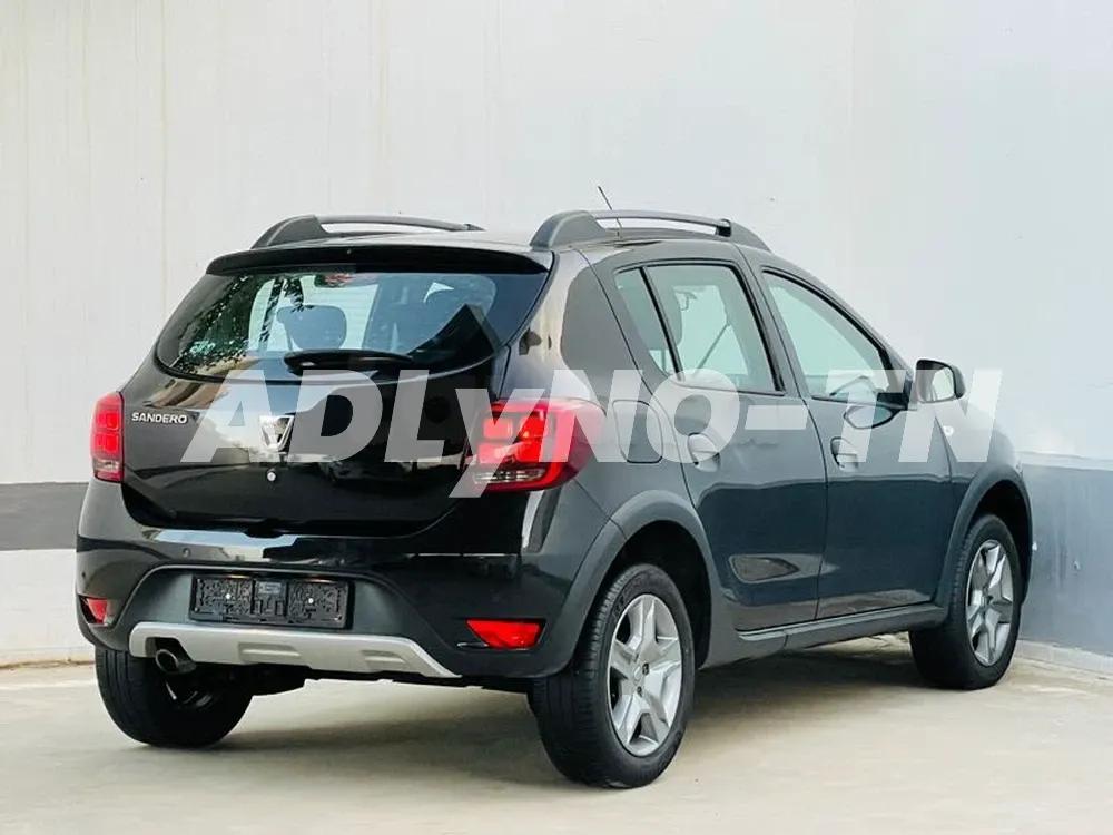 Dacia STEPWAY boite auto