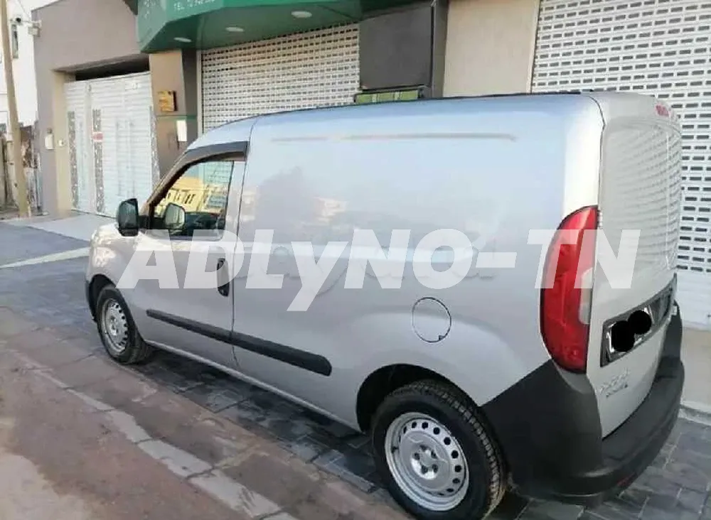 fiat doblo 2019