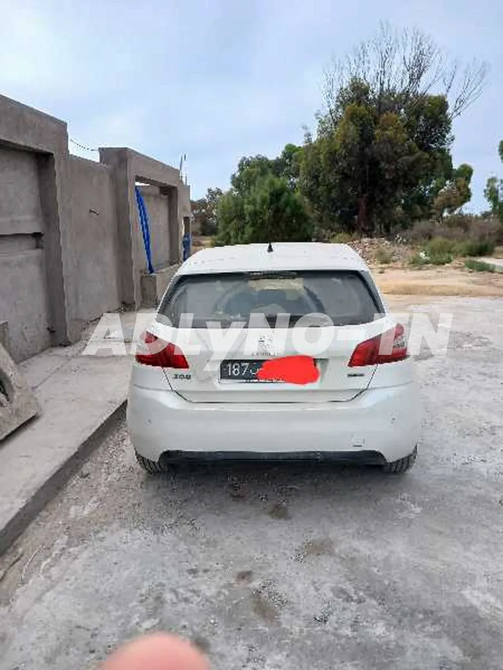 voiture peugeot 308 puretech