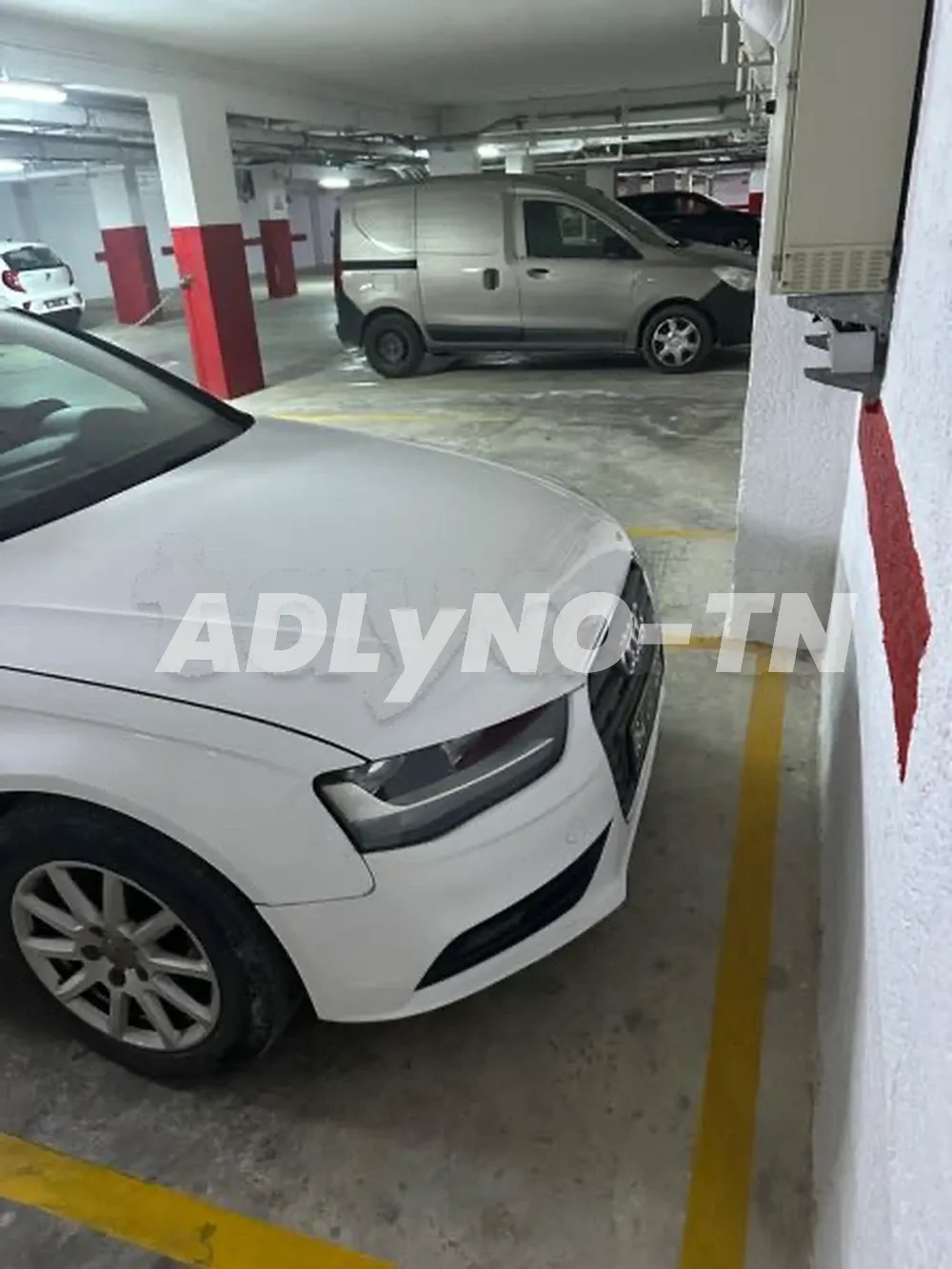 à vendre Audi À 4 tfsi année 2014