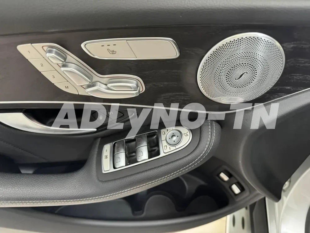 Mercedes GLC 300 Coupé 4 Matic 2021 kit amg édition hybride rechargeable plug in